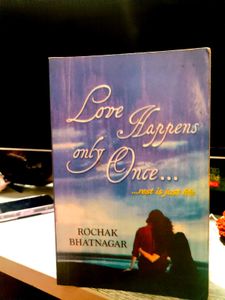Love Happens Only Once