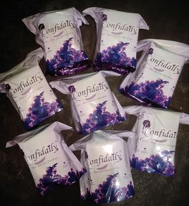 Sanitary Pad Pack Of 6 (Total 60 Pads)
