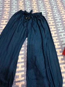 Wide Leg Palazzo Pants