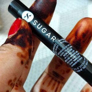 Sugar Double Matte Eyeliner