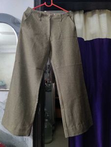 Wide Leg bell bottom pant for women