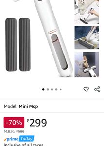 Mini Mop