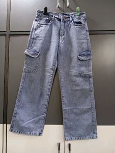 307. Cargo Jeans for Women
