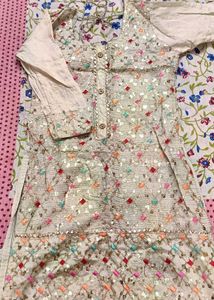 3 Piece Stitched Suit For Women