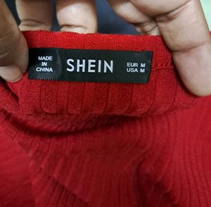 Shein Backless One Piece