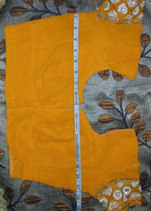 Ethnic Top with Beautiful Details