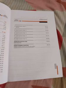 Arihant 15 Sample Question Papers Of Maths 2025