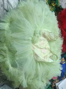 Party Wear Baby Frock