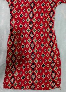 🔥Beautiful Sequence Multicolour Women Kurti