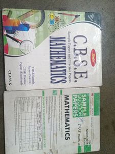 Class 10 Math Sample Paper