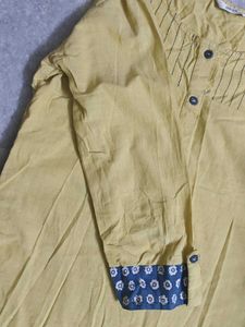 Mustard Top