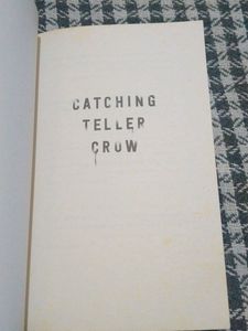 Catching Teller Crow!!