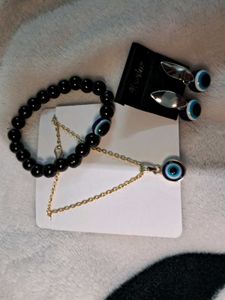 EVIL EYE JEWELLERY SET