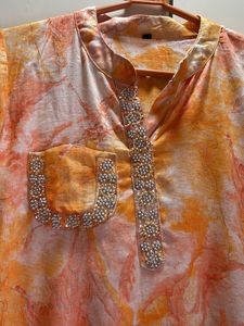 PATHANI CO-ORD SET (ZUNIFASHION)