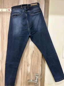 Stylish Blue Denim Jeans from MAX fashion