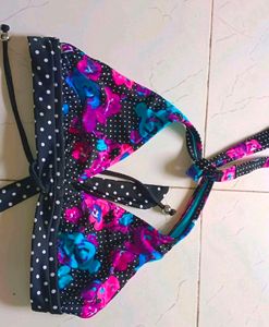 Floral Bikini Set