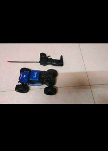Smoke Rock Crawler Remote Car