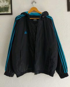 Adidas Jacket Hoodie
