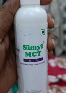Simyl Mct Oil For Chubby Babys