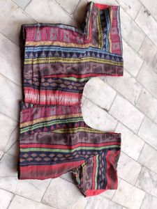 2 Pc Beautiful Multicolourr Blouse