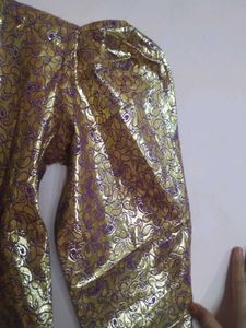 Beautiful Rajputi Style Kurta Lehenga 💋
