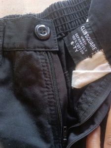 Combo Set of Boys' Cargo Shorts