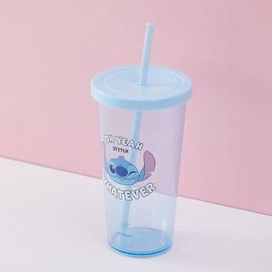 Stitch Water Bottle