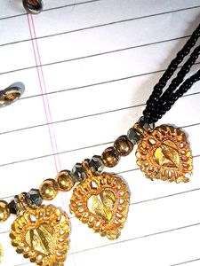 Mangalsutra Seven Piece