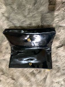 Black Elegant Clutch / Pouch
