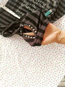 Striped Fashion Tee