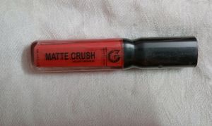 MATTE CRUSH 😍 LIQUID LIPSTICK 💄 😍 ✨️ 💕