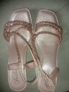 Heel Sandal