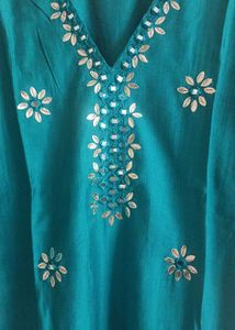New Kurta Pant With Dupatta