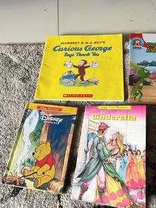 Combo Of Amazing 11 Story Books