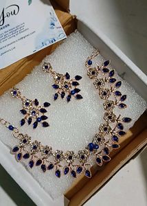 Alankar Jewellery Set