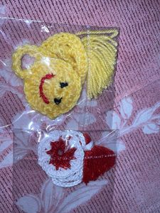 Crochet Bookmarks