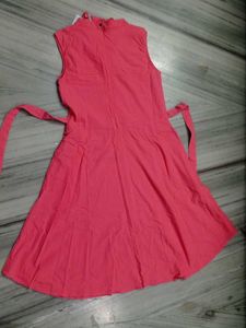 Girls  Midi Dress