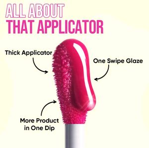 Nykaa Lip Glaze