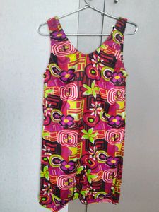 One Piece Leg Suit (Swim wear) Size 38