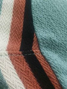 Striped t shirt