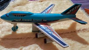 Combo Of 2, A Plane n  Train