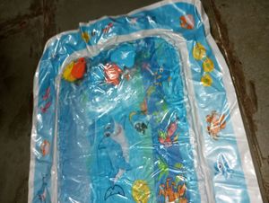 Water Play Fish Mat
