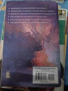 Mathematics - Class 10