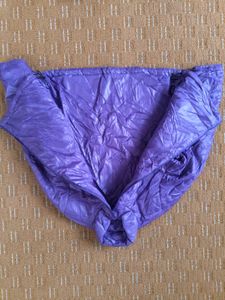 ALTO BASIC PUFFER JACKET PURPLE
