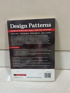 Design Patterns Book