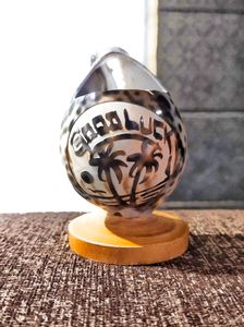 Conch Shaped Pen Stand Very  Beautiful Design