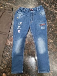 Boy's Denim Jeans