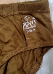 Pack Of Cotton Briefs For Women