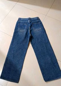 Wide Leg Denim