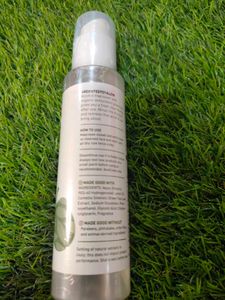 Plum Green Tea Alcohol-free Toner